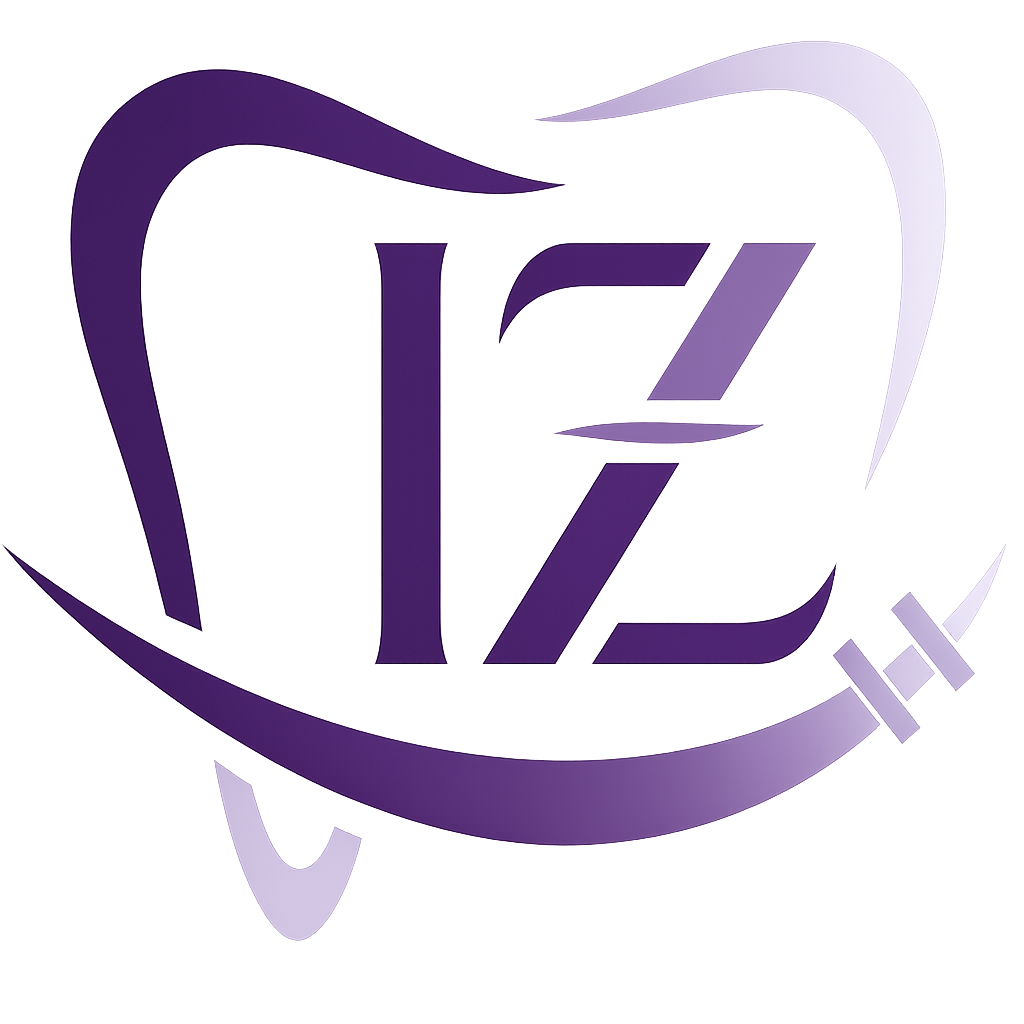 Logo Imane Zarhouni Orthodontie exclusive